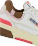 Autry CLC Rookie Low Wom Multicolor Dames - Thumbnail 3