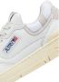 Autry Witte Sneakers met Kalfsleer en Suède White Dames - Thumbnail 4
