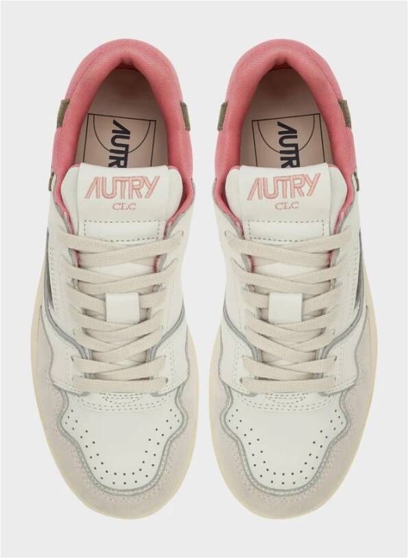Autry CLC Sneakers Multicolor Dames