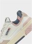 Autry CLC Sneakers Multicolor Dames - Thumbnail 4