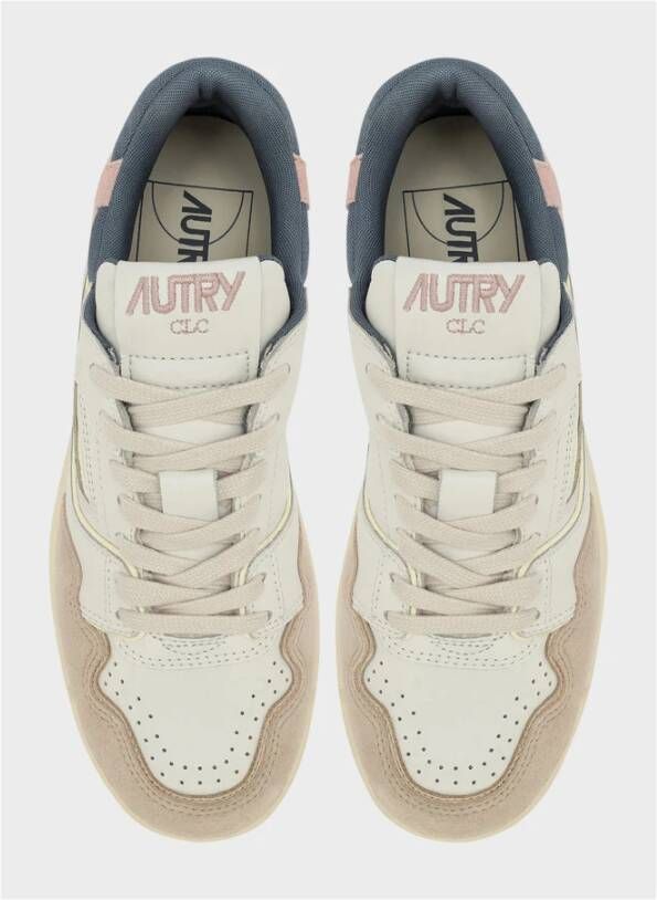 Autry CLC Sneakers Multicolor Dames