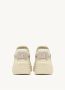 Autry CLC Sneakers Rolwnp01 Beige Dames - Thumbnail 3