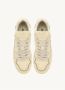Autry CLC Sneakers Rolwnp01 Beige Dames - Thumbnail 5