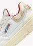Autry Low-Top Sneakers Clc Classic White Low-Top Leather Sneakers in wit - Thumbnail 7