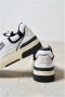 Autry CLC Wit-Blauwe Sneakers White Heren - Thumbnail 7