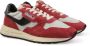 Autry Compacte Reelwind Lage Profiel Multicolor Heren - Thumbnail 3