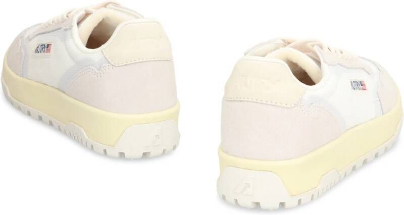 Autry Dragon Nabuk Leren Schoenen - Foto 8