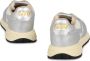 Autry Contrasterende Leren Lage Sneakers - Thumbnail 2