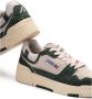 Autry Cream Bottle Lage Sneakers Beige Heren - Thumbnail 3