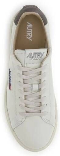 Autry Dallas Low Leren Sneakers