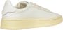 Autry Low-Top Sneakers Classic White Dallas Leather Sneakers in wit - Thumbnail 13