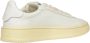 Autry Witte Action Low Top Sneakers van Kalfsleer White Heren - Thumbnail 11