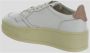 Autry Low-Top Sneakers White Leather Platform Low Sneakers in wit - Thumbnail 16
