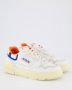 Autry Dames Sneaker Wit Blauw Multicolor Dames - Thumbnail 4