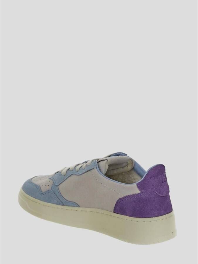 Autry Dames Sneakers Multicolor Dames