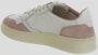 Autry Leren sneakers met suède versterkingen Multicolor Dames - Thumbnail 9