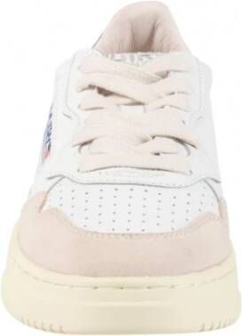 Autry Dames Sneakers Wit Dames