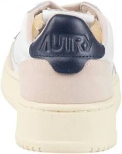 Autry Dames Sneakers Wit Dames