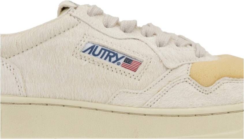 Autry Dames Veterschoenen