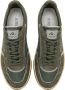 Autry Groene canvas golfsneakers revolutioneren stedelijke stijl Green Heren - Thumbnail 8