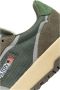 Autry Groene canvas golfsneakers revolutioneren stedelijke stijl Green Heren - Thumbnail 9