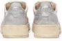 Autry Driekleurige Handvervaardigde Sneakers Multicolor Dames - Thumbnail 2