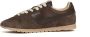 Autry Low-Top Sneakers Contemporary Suede And Leather Sneakers in zwart - Thumbnail 3