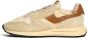 Autry Heren Beige Reelwind Schoenen - Thumbnail 2