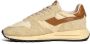 Autry Beige Sneakers Reelwind Stijl Beige Dames - Thumbnail 5