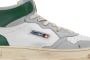 Autry Gebruikte Leren Veterschoenen Multicolor Heren - Thumbnail 5