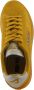 Autry Gele Dallas Lage Suède Sneakers Yellow Dames - Thumbnail 3
