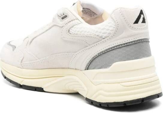 Autry Gele Sneakers Hylw Um10