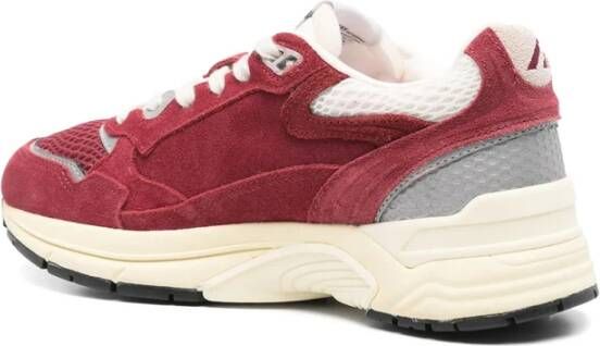 Autry Gele Sneakers Hylw Um12