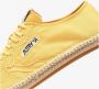 Autry Gele Stijlvolle Sneakers - Thumbnail 2