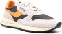Autry Gepaneelde Sneaker met Logopatch Multicolor Heren - Thumbnail 2
