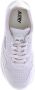 Autry Geperforeerde Leren Lage Sneakers - Thumbnail 2