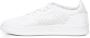 Autry Geperforeerde Witte Sneakers White Heren - Thumbnail 8