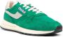 Autry Groene Sneakers met Nylon en Suède Inzetstukken Green Heren - Thumbnail 30