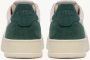 Autry Grijze Groene Medalist Sneakers - Thumbnail 2