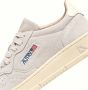 Autry Grijze leren sneaker Medalist model - Thumbnail 2