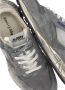 Autry Grijze Leren Sneakers met Logodetail - Thumbnail 2