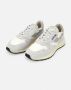 Autry Reelwind Sneakers Vintage-geïnspireerde Prestatieschoenen Beige Heren - Thumbnail 15