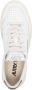 Autry Witte Sneakers met Groene Hiel Tab White Heren - Thumbnail 26