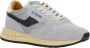 Autry Grijze Sneakers Reelwind Gray Dames - Thumbnail 2