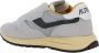 Autry Grijze Sneakers Reelwind Gray Dames - Thumbnail 3