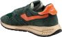 Autry Groene Sneakers Reelwind Dynamisch Ontwerp Green Heren - Thumbnail 3