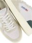 Autry Groene Leren Sneakers met Suède Inzetstukken - Thumbnail 2