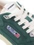 Autry Groene Mesh Sneakers met Suède Panelen - Thumbnail 2