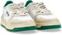 Autry Groene Sneakers voor Mannen Multicolor Heren - Thumbnail 2