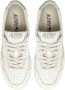 Autry Witte Leren Sneakers met Gelaagde Inzetstukken White Dames - Thumbnail 9